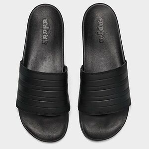 Adidas Adilette Comfort Slides- size 9 - NWT